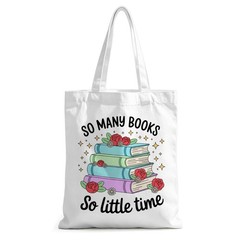 Book Lovers Gifts Canvas Tote Bag, Bookish Gifts Tote Bag for Women Reading L…