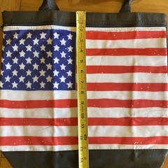 US Flag Tote / Reusable Bag