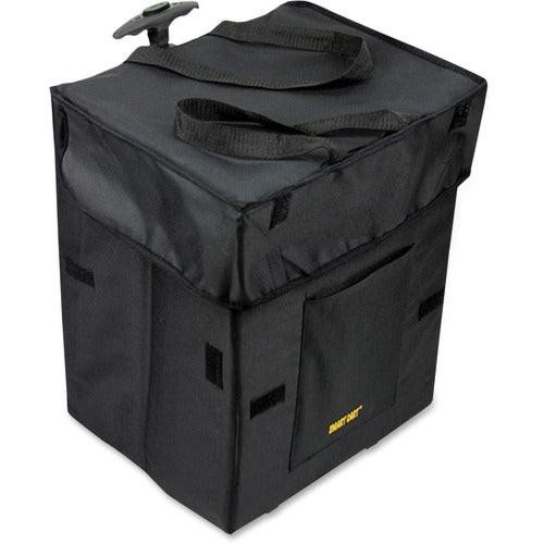 dbest Smart Travel/Luggage Case Laundry, Grocery, Book – Black 01004