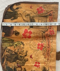 Vintage Trader Joe’s Shopping Bag Sailing The Culinary Seas Reusuable Tote