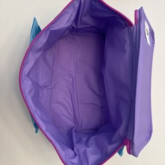 Trader Joe’s Mini Insulated Tote Bag 1.5 Gallons Blue – New Summer 2026