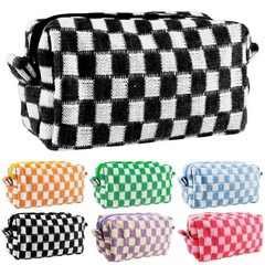 bllbiwin 6 PCS 7” x 3” x 3.45”, black ,blue,pink,green,purple,yellow