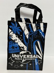 Universal Parks Reusable Tote Bag Orlando