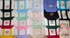20 Mini Tote Bag Collection: Trader Joe’s, Ranch 99, ABC Store Hawaii HelloKitty