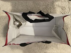 AUSTRALIA BRAND NEW COSTCO ECO Friendly REUSABLE BAG 20″ x 14″ x 11″ RARE AUSSIE