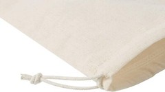 50 pcs of 4×6 Inches Single Drawstring Eco Friendly Reusable Cotton Muslin Bags