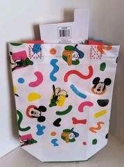Disney Mickey Mouse & Friends 2 Pack Mini Reusable Gift Bags with Handles NEW!