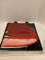 REUSABLE — MINI COOPER Billboard large reusable bag/tote SUPER STURDY/STRONG