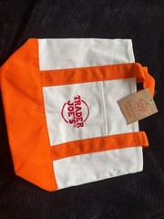 2026 Spring colors Trader Joe’s Mini Canvas Reusable Tote Bags Canvas Tote Bag