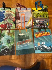 Trader Joe’s State Totes – Reuseable Grocery Shopping Tote Bag by State / Region