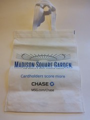 Madison Square Gardens Reusable Tote