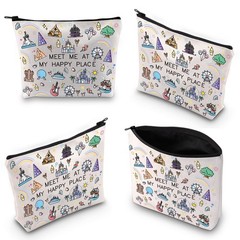 Princess Merchandise Amusement Park Gift Merch Off White