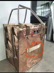(Large,Silver) Reusable Grocery Bag on Wheels, Foldable Rolling Tote Carries …