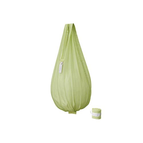 Marna Shupatto Minimal Bag Eco Friendly Bag 6L Lime Sorbet
