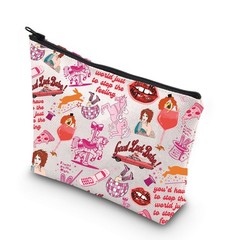 JNIAP Midwest Princess Makeup Bag Singer Fans Gifts you’d mb