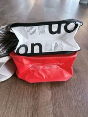 lululemon Shopper Tote Gift Bags – Bundle of 4