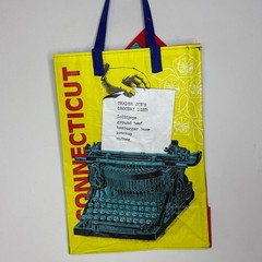 3x Trader Joe’s Connecticut‎‎ State Hamburger Pickles Reusable Grocery Tote Bag