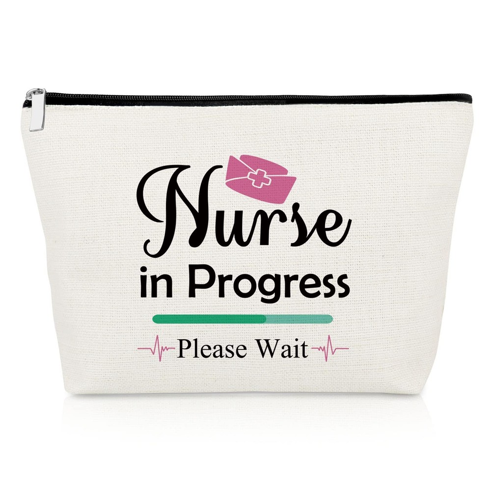 Nurse Inspirational Gifts Nursing Makeup Bags in Future