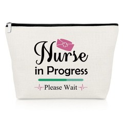 Nurse Inspirational Gifts Nursing Makeup Bags in Future