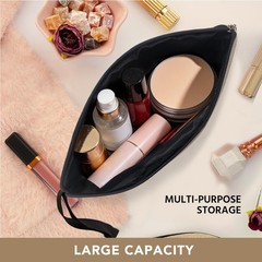 Flower Girl Proposal Gift Makeup Bag Wedding Gifts Multicolor529