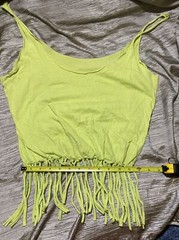 Handmade, Recycled, Upcycled T-Shirt Produce/Market Bag