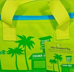 Trader Joe’s Mini Insulated Bag 2026 Summer Fun Full Set Of 6 NEW AUTHENTIC