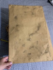 ikea off-white bag