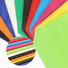 LOUHUA Reusable Gift Bag With Handles 22 22 Count (Pack of 1), Multi-colored