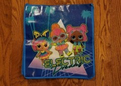 LOL Suprise Reusable Tote Bag – Electric Dreams