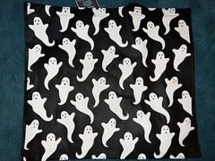 Tj Maxx Reusable Tote Halloween Glow In The Dark Ghosts