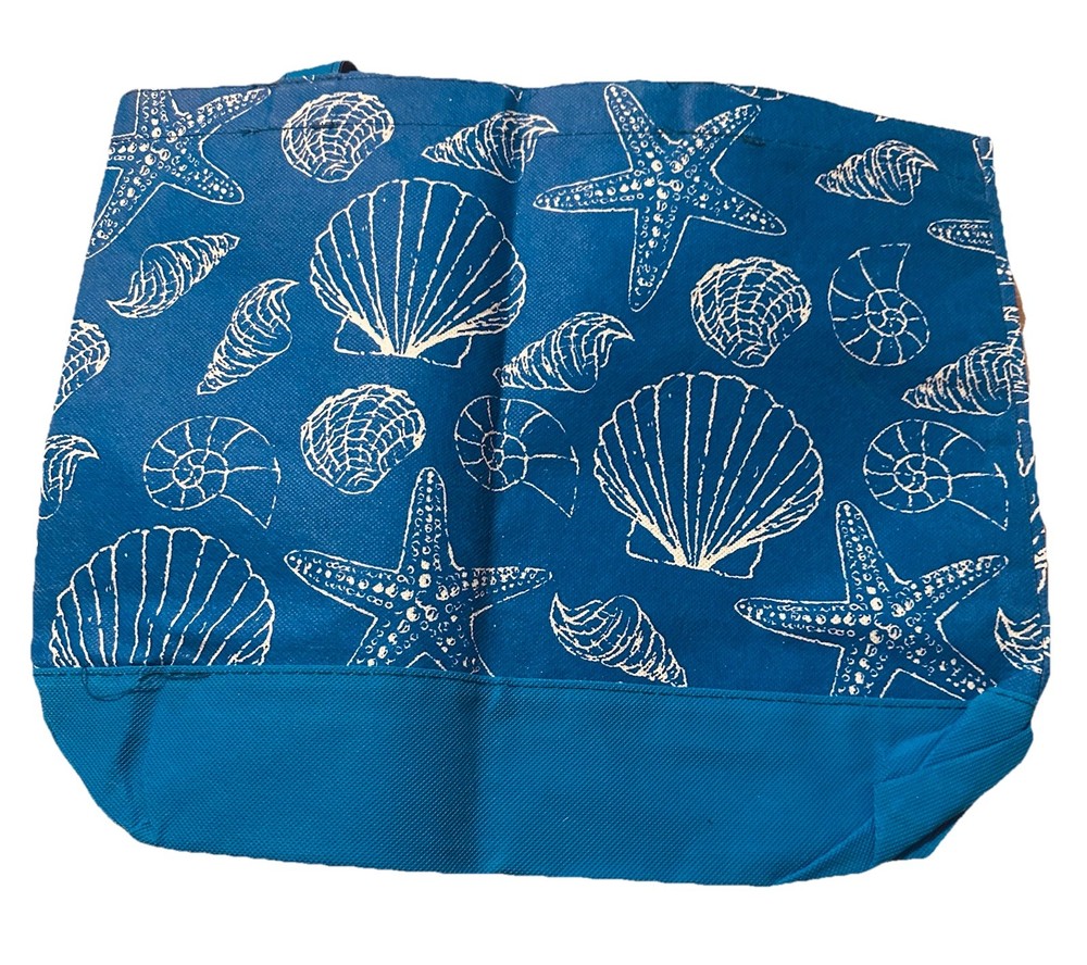 Juncture 12×13 Beach Themed Inch Bag Party W/Handles Summer Fun