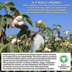 Reusable Farmers Market Shopping 6 Bag Gift Or Starter Set Durable Organic Cotto