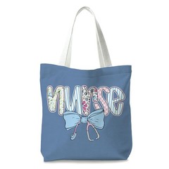 Nurse Tote Bags.Tote Bags for Woman, Gift for Nurses, Reusable Foldable Bags