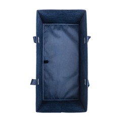 Reusable Foldable Grocery Shopping Bags, Extra Large Trunk Size with Reinforc…