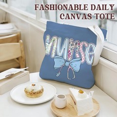 Nurse Tote Bags.Tote Bags for Woman, Gift for Nurses, Reusable Foldable Bags