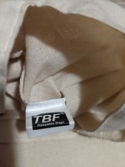 TBF Reusable Cotton Gift Tote Bags for Party Favors, DIY, Arts & Crafts 100+