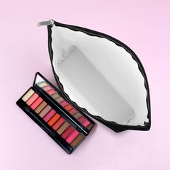 CNA Gift Certified Nursing Assistant Gifts Makeup Bag for Black