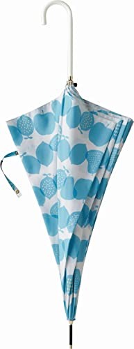 Miyajima Long Umbrella 60cm Automatic Opening Slim Windproof Frame Fruit Mix