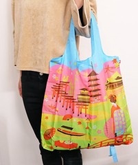 Matsumi Kogei Eco Bag Kyoto from Japan New