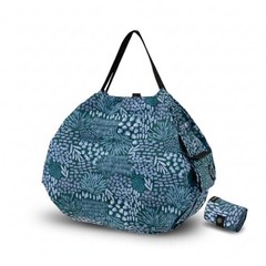 Marna Shupatto Foldable Eco Bag M (Dreamy Conservatory) Scent of Herbs