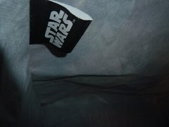 Star Wars Disney Kylo Ren Storm Trooper Reusable Shopper Tote Bag 13″ x 13″ x 5″