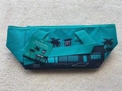 Trader Joe’s Pastel Canvas Totes (2) & Insulated Bag (1) – 3 bags total.