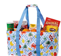 ADLI LIVE IN STYLE Fruit Foldable Utility Tote TIKTOK VIRAL