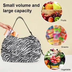 Reusable Foldable Shopping Bags