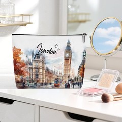 CRASHOT London Souvenirs Gifts for Women, 4 Pcs British Travel London066