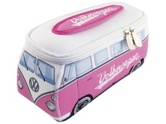 BRISA VW Collection – Volkswagen Neoprene Small (9 x 4.3 x 3.1 inches), Pink