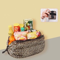 Portable Foldable Shopping Bag Large Capacity Multipurpose Storage Bag Sports…