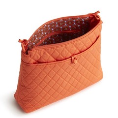 Vera Bradley Women’s Premium Cotton Original Hipster One Size, Koi Orange