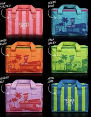 Trader Joe’s Mini Insulated Tote Bag – Summer 2026 Set of 6 Limited Edition NEW