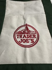 👜🛍️🔥NEW Trader Joe’s Forest Green Tote 🔥🛍️👜